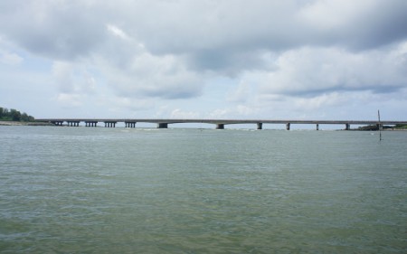 台江內海